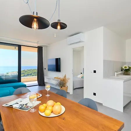 Hedera Estate, Hedera A40 公寓 杜布罗夫尼克