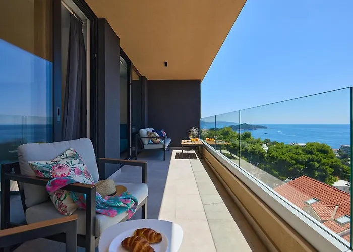 아파트 Hedera Estate, Hedera A40 두브로브니크