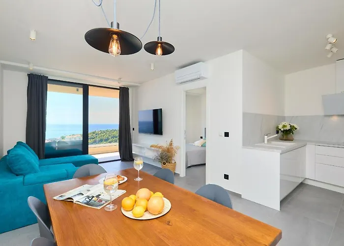 Hedera Estate, Hedera A40 아파트 두브로브니크