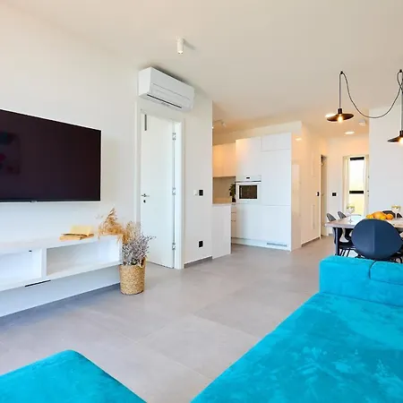 Lägenhet Hedera Estate, Hedera A40