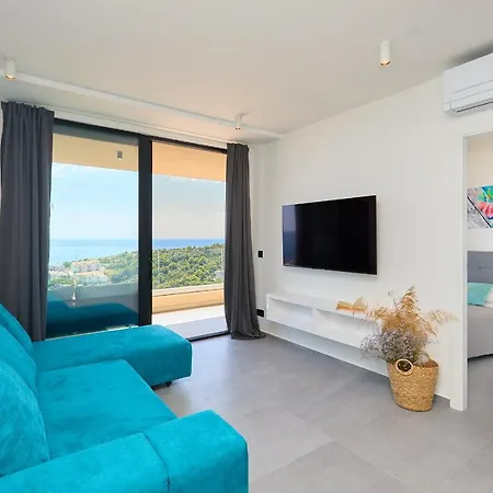 Hedera Estate, Hedera A40 Lägenhet *